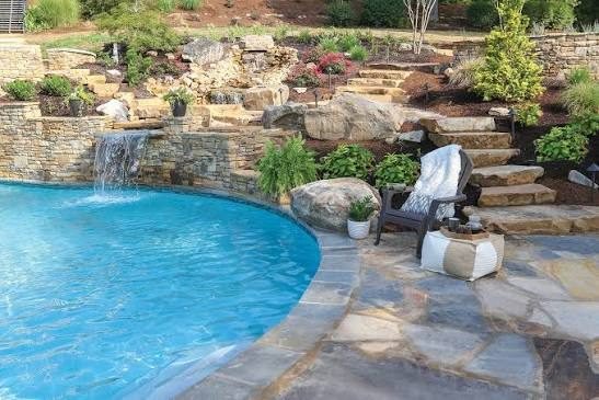 Concrete Steps services in Bakersfield, California