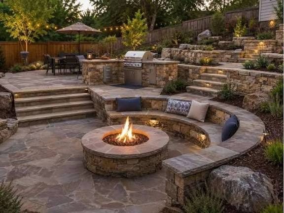 Masonry & Stonework project in Bakersfield