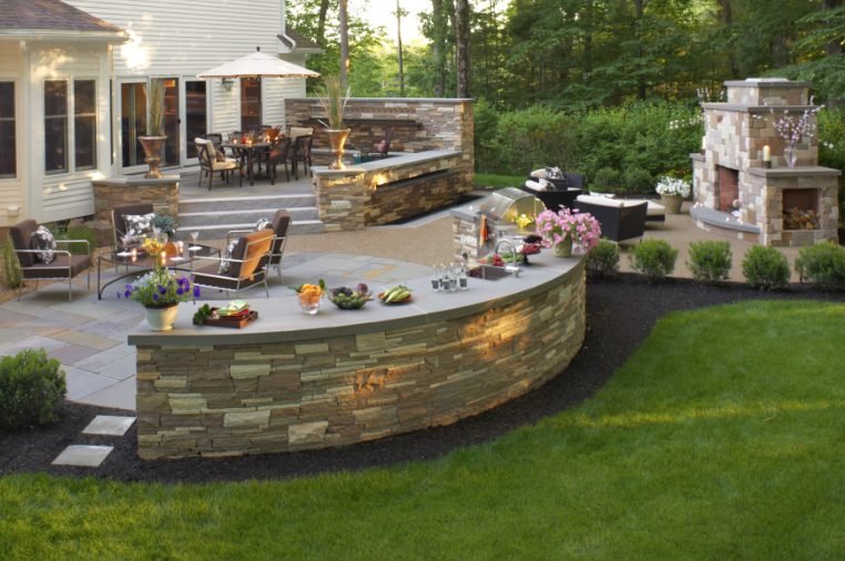 Masonry & Stonework project in Bakersfield