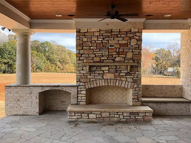 Masonry & Stonework project in Bakersfield
